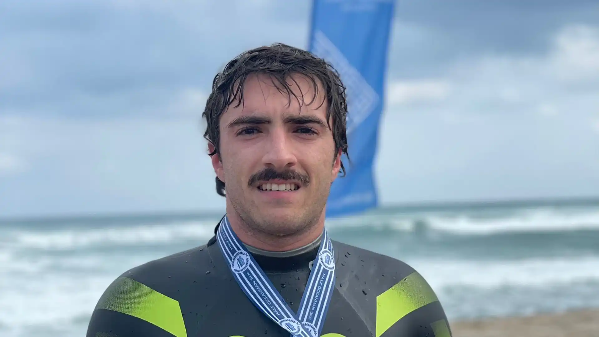 H2O Sport, Giampietro strappa applausi a Creta nella finale mondiale della OCEANMAN